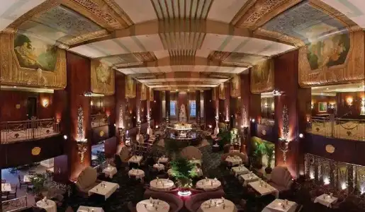 Hilton Cincinnati Netherland Plaza - 78