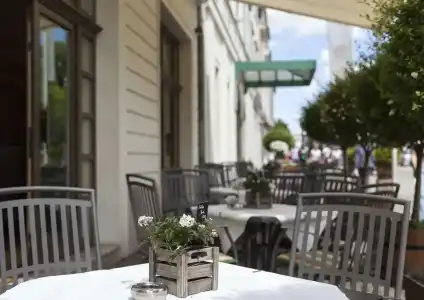 Best Western Premier Grand Russischer Hof - 23