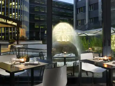 Unahotels Century Milano - 9