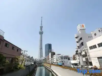 Sakura Asakusa Private Apartment - 5
