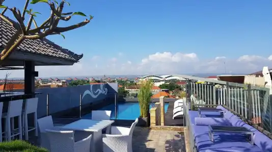 Stark Boutique and Spa Bali - 20