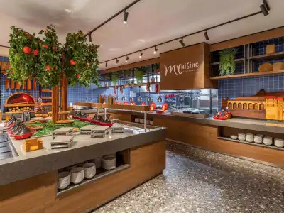 Mercure Trabzon - 32