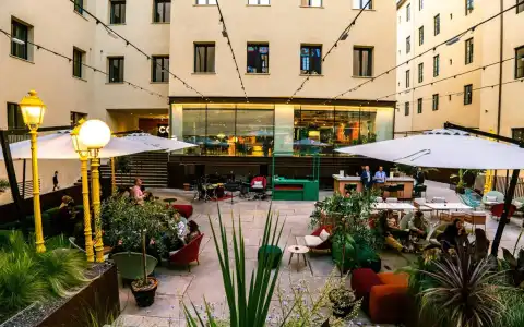 The Social Hub Florence Lavagnini Extended Stay - 34