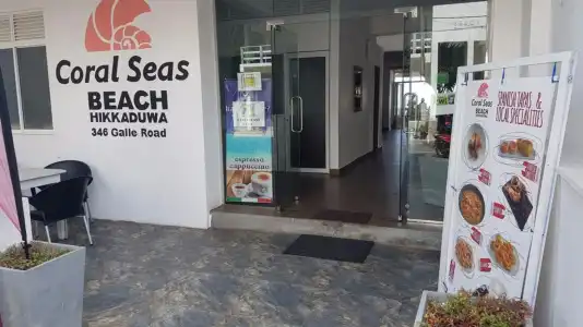 Coral Seas Beach Hikkaduwa - 0