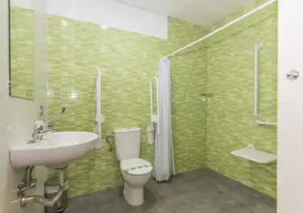 Albergue Inturjoven Algeciras-Tarifa - 16