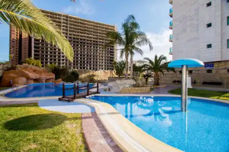 Apartamentos Magic Atrium Beach - 21