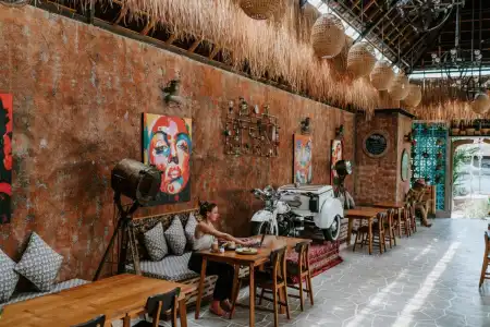 The Artini Dijiwa Ubud - 21