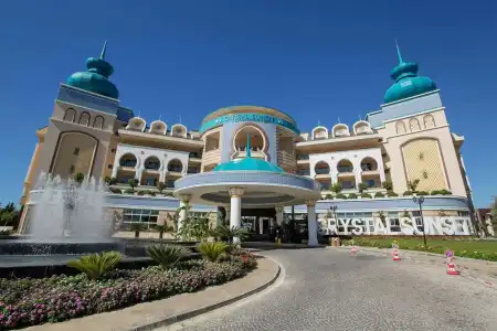 Crystal Sunset Luxury Resort & Spa-All Inclusive - 1