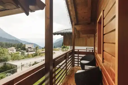 Charme Sayonara & Chalet Nature Suite - 27