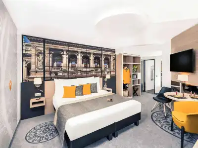 Mercure Budapest City Center - 36