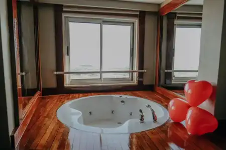 Saturn Palace Resort - 57