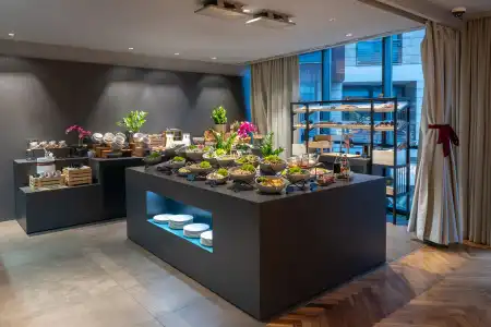 Crowne Plaza Podgorica, by IHG - 10