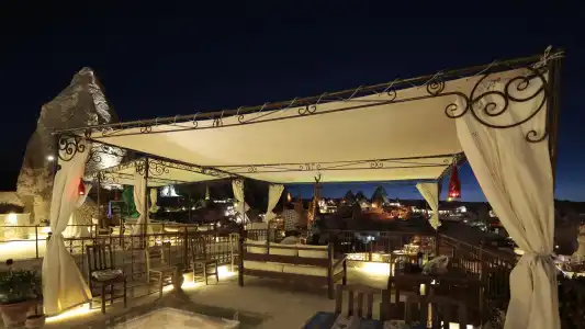 Panoramic Cave & Spa - 28