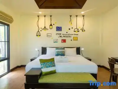 Garto Beach Resort Samui - 35