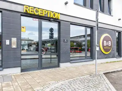 B&B Rosenheim - 17