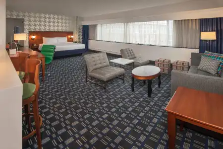 Courtyard by Marriott Arlington Crystal City/Reagan National - 44