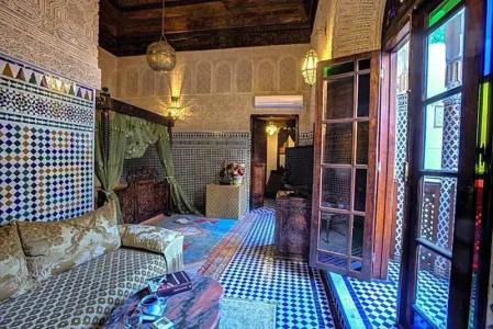 Riad Salam Fes - 35