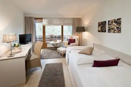 Romantischer Winkel RoLigio & Wellness Resort - 1