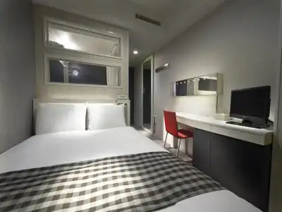 Sotetsu Fresa Inn Shimbashi-Karasumoriguchi - 21