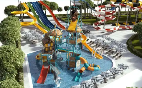 Dream World Palace - 19