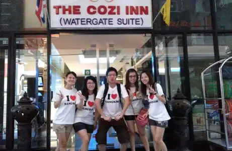 The Cozi Inn - 39