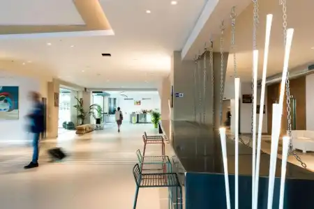 Saracen Sands & Congress Centre - 9