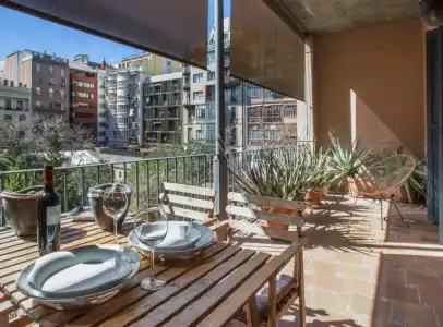 BCN Rambla Catalunya Apartments - 101