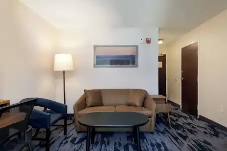 Fairfield Inn By Marriott Savannah Airport - 41