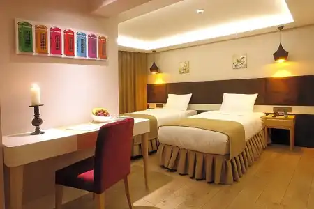 Carina Park Suites Nisantasi - 80