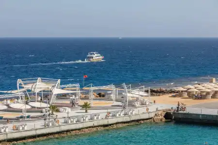Pickalbatros Citadel Resort Sahl Hasheesh - 22