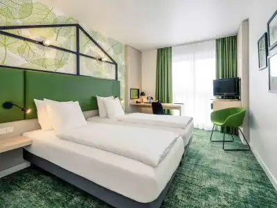 Mercure Hannover Mitte - 87