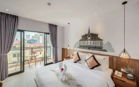 Phnom Penh 51 & Residences - 78
