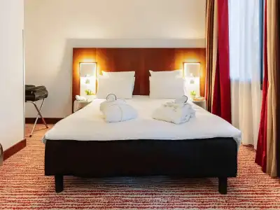 Mercure Rome Piazza Bologna - 63