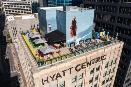 Hyatt Centric The Loop Chicago - 43