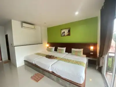 Hatzanda Lanta Resort - 44