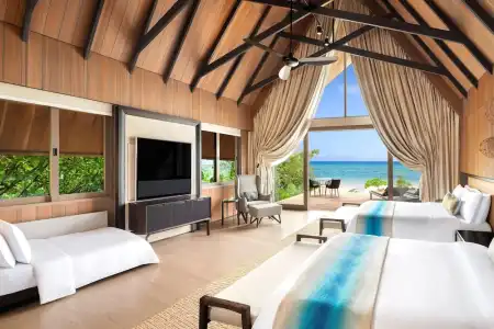 The St. Regis Maldives Vommuli Resort - 59