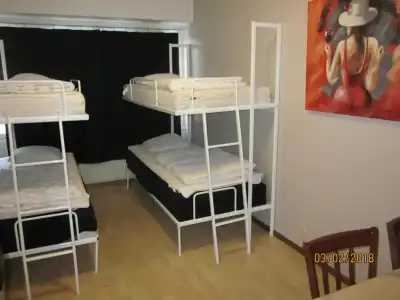 Uppsala City Hostel - 50