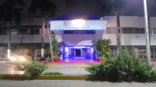 Maria de Lourdes Cancun - 0