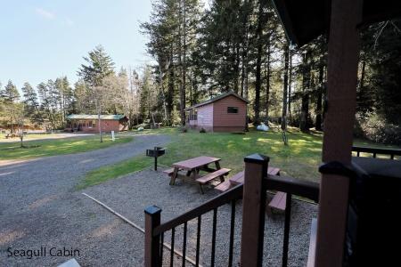 Park Motel and Cabins - 153