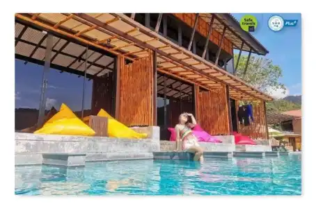 Alama Sea Village Resort - 40