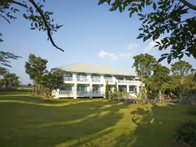 Santosha Health Lifestyle Resort - 26