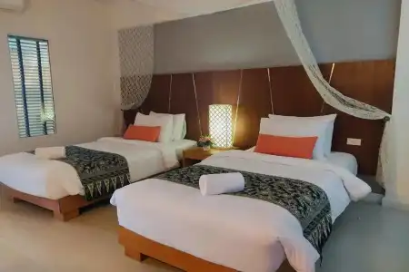 Impress Resort - 5