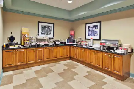 Hampton Inn St. Simons Island - 21