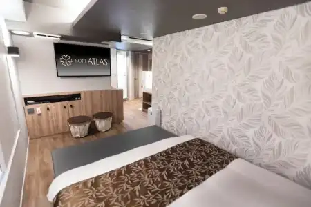 Atlas Shinkabukicho - 35