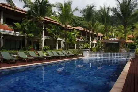 Khaolak Bay Front Resort - 83