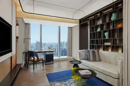 Conrad Shanghai - 10