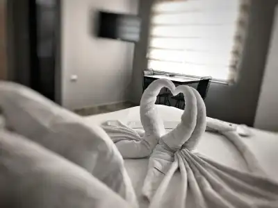 Caliskanlar Otel - 16