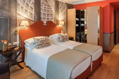 Starhotels Michelangelo - 3