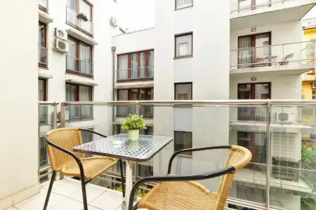 Quality Point Apartments 0-24 reception - 51