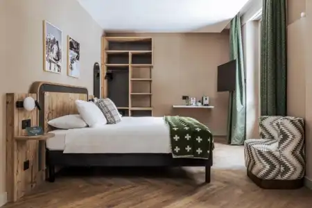 Alpine Dependance by Arenas Resort Valaisia - 51